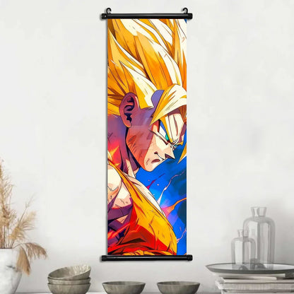 Dragon Ball Anime Poster Wallpaper