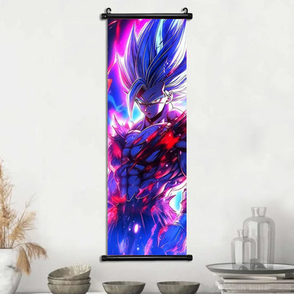 Dragon Ball Anime Poster Wallpaper