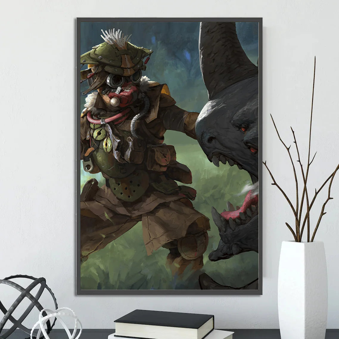 Apex Legends Poster Self Adhesive