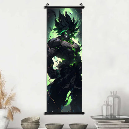 Dragon Ball Anime Poster Wallpaper