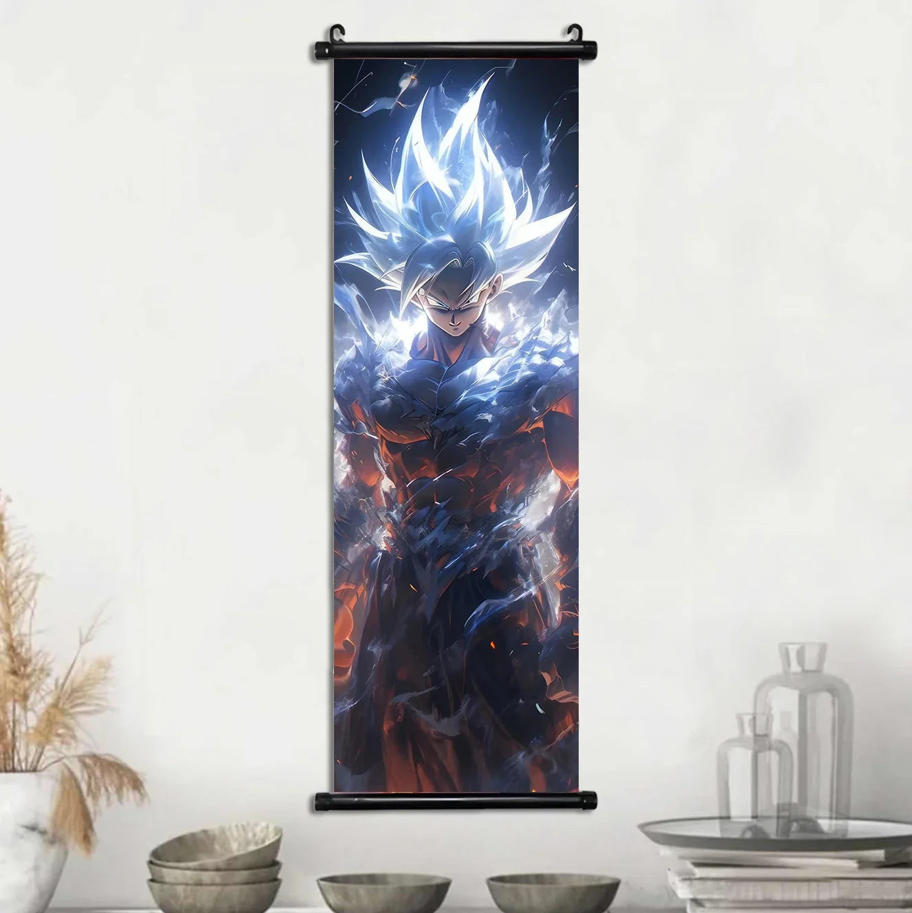 Dragon Ball Anime Poster Wallpaper