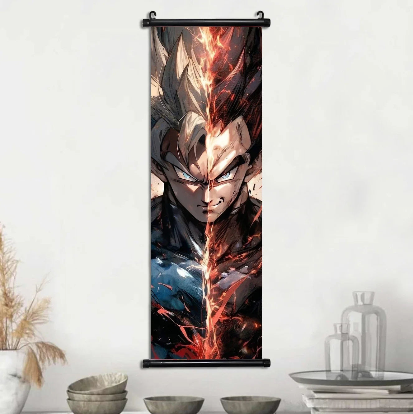 Dragon Ball Anime Poster Wallpaper