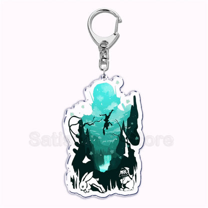 Apex Legends Acrylic Key Chain