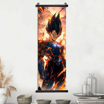 Dragon Ball Anime Poster Wallpaper