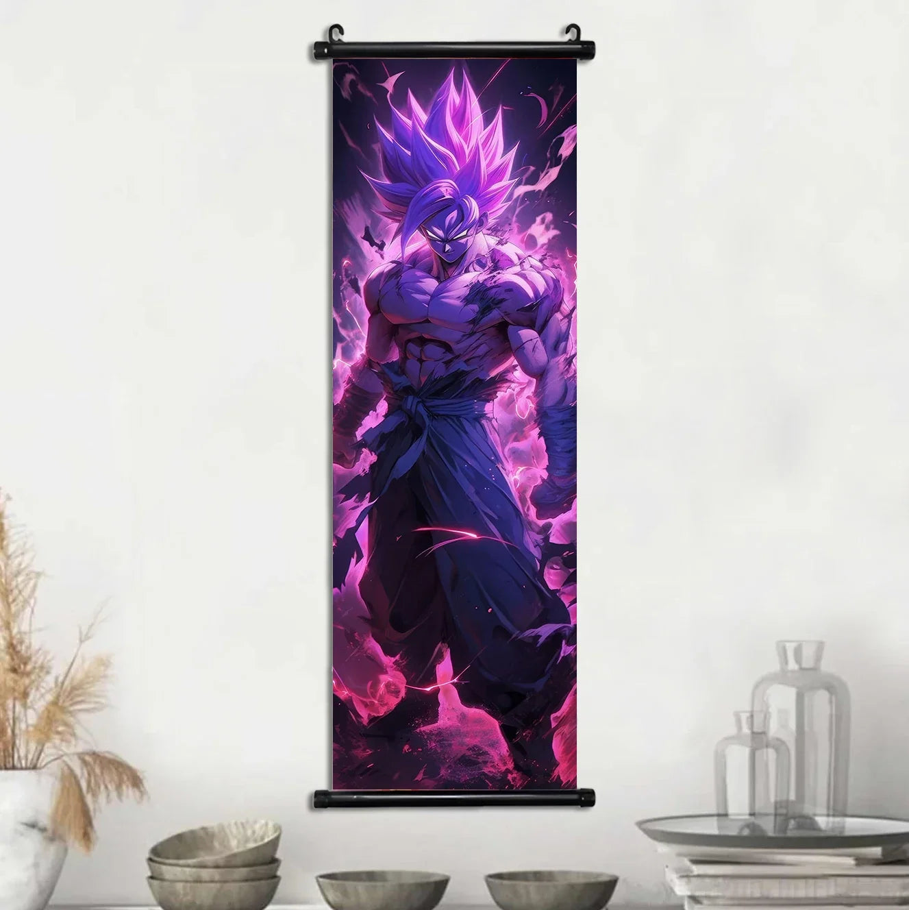 Dragon Ball Anime Poster Wallpaper