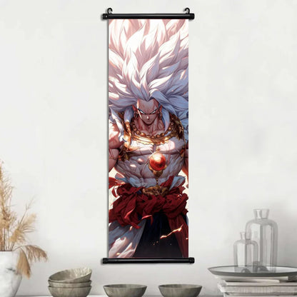 Dragon Ball Anime Poster Wallpaper