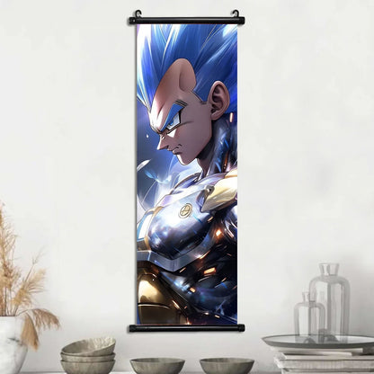 Dragon Ball Anime Poster Wallpaper