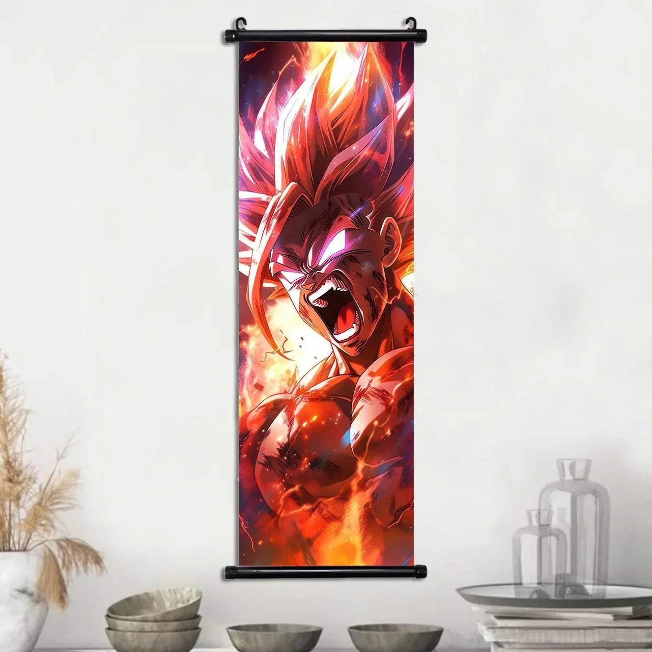 Dragon Ball Anime Poster Wallpaper