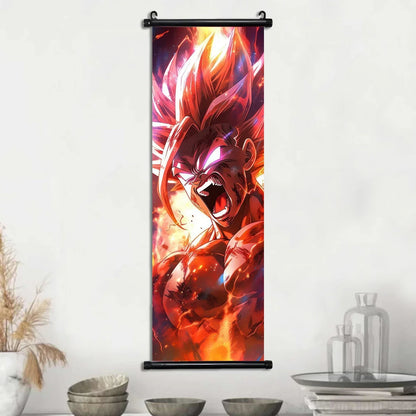 Dragon Ball Anime Poster Wallpaper
