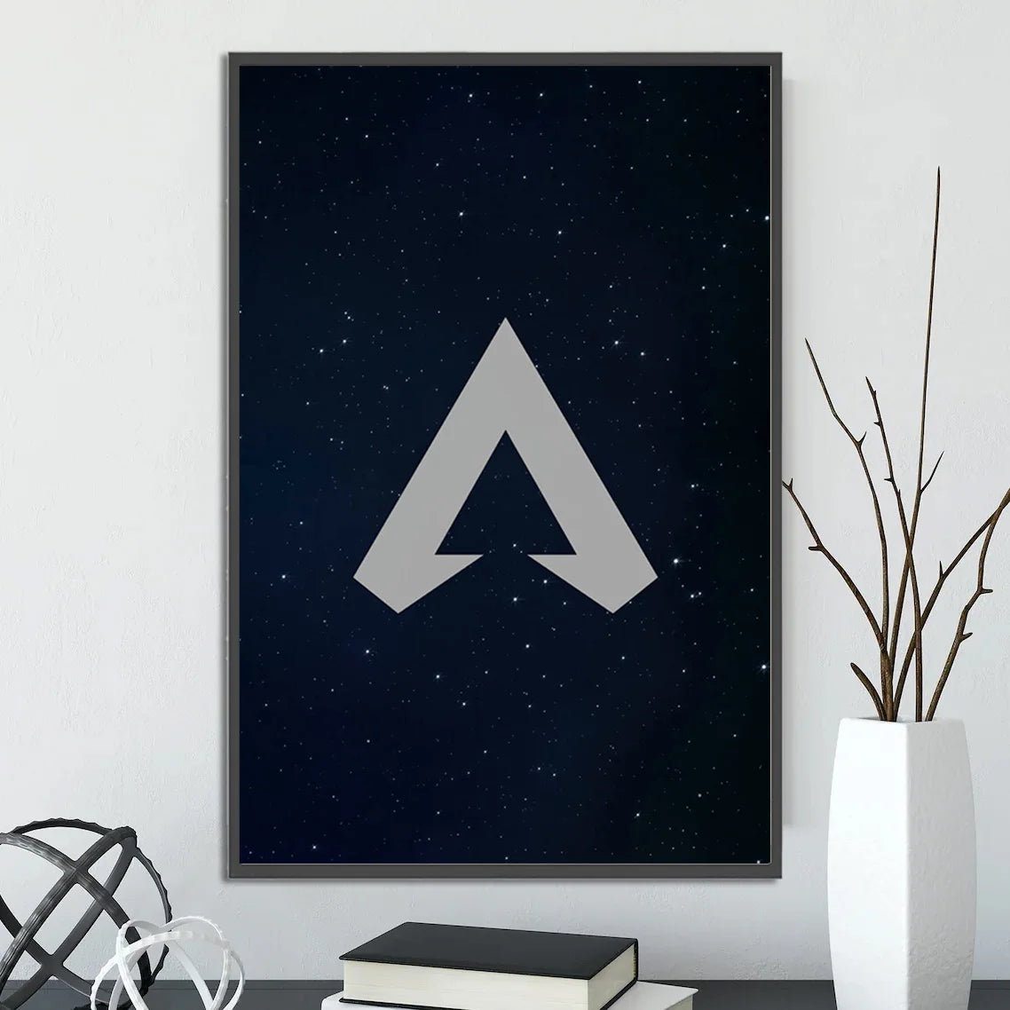 Apex Legends Poster Self Adhesive