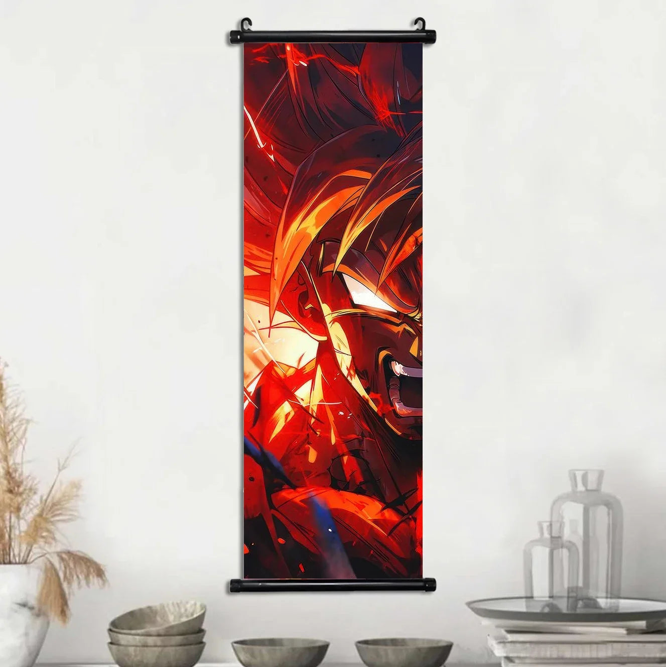 Dragon Ball Anime Poster Wallpaper