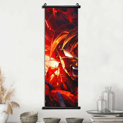 Dragon Ball Anime Poster Wallpaper