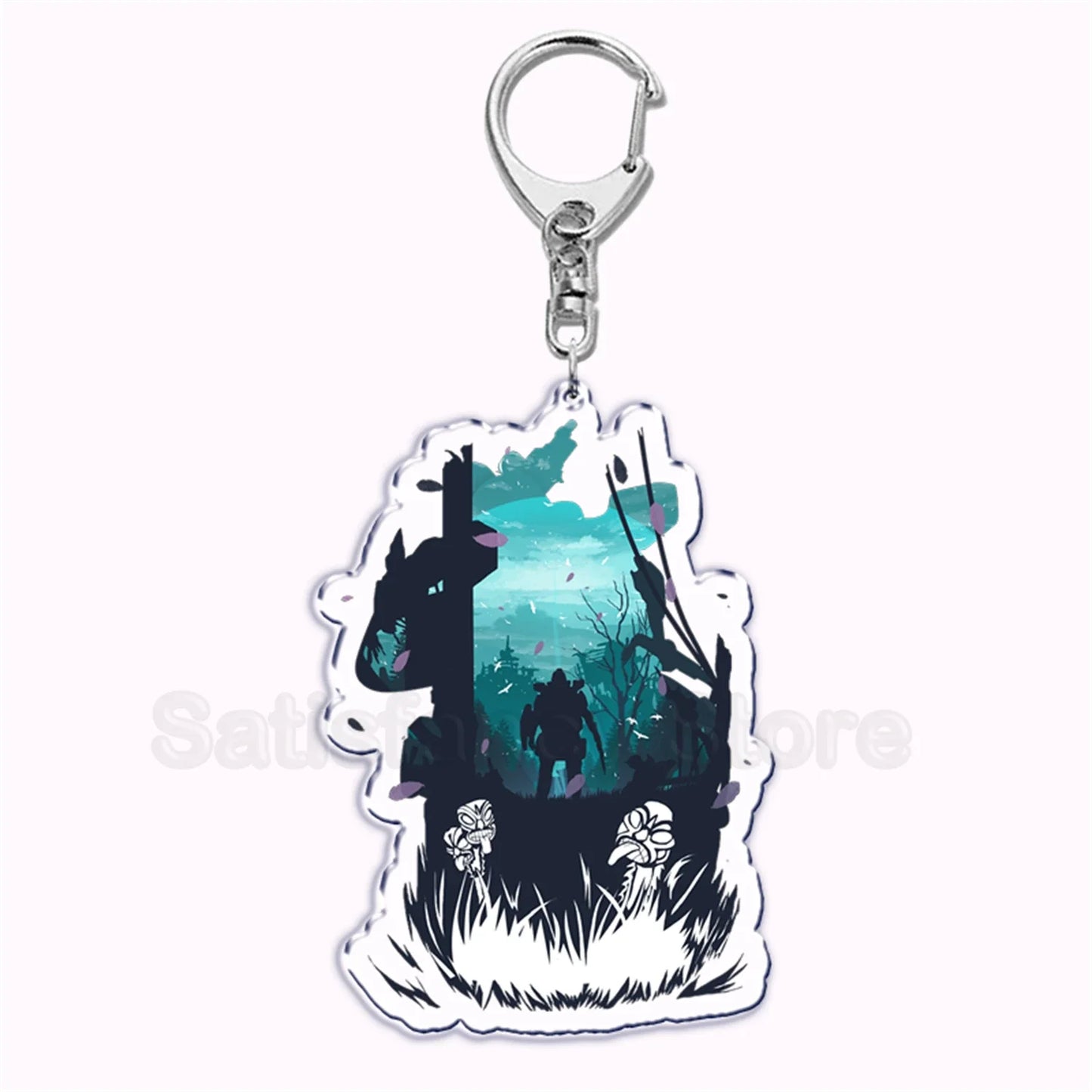 Apex Legends Acrylic Key Chain