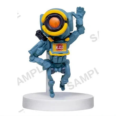 Bushiroad creative capsule toys APEX LEGENDS deformed figure vol.2 cute Pathfinder Loba Lifeline gashapons