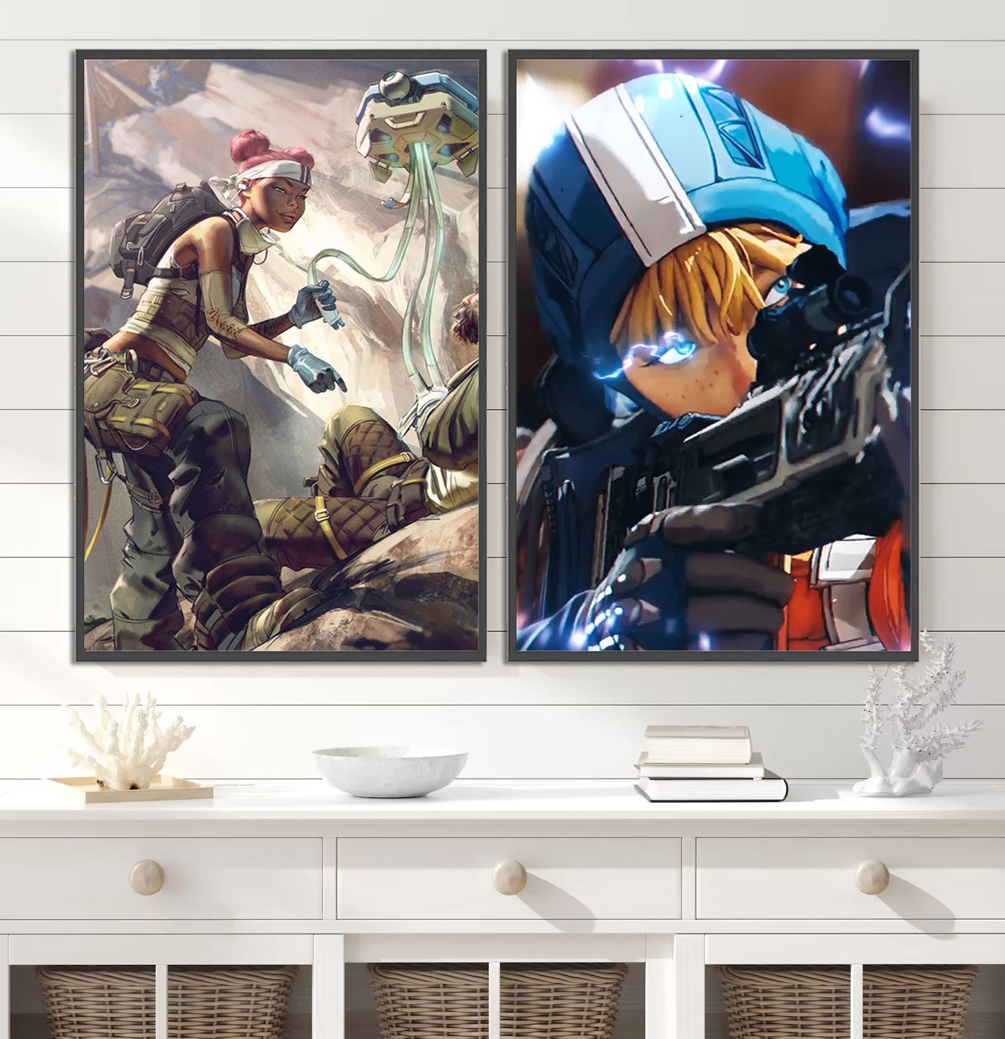 Apex Legends Poster Self Adhesive