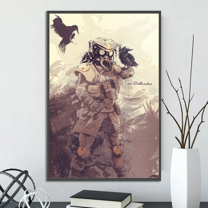 Apex Legends Poster Self Adhesive