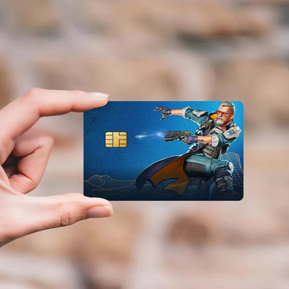 Apex Legends Card Cover Stickers