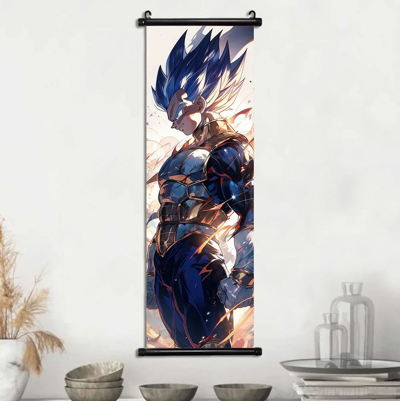 Dragon Ball Anime Poster Wallpaper