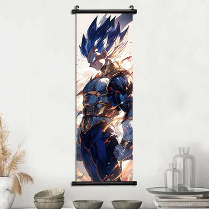 Dragon Ball Anime Poster Wallpaper