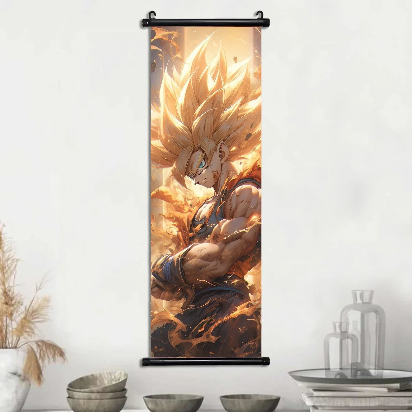 Dragon Ball Anime Poster Wallpaper